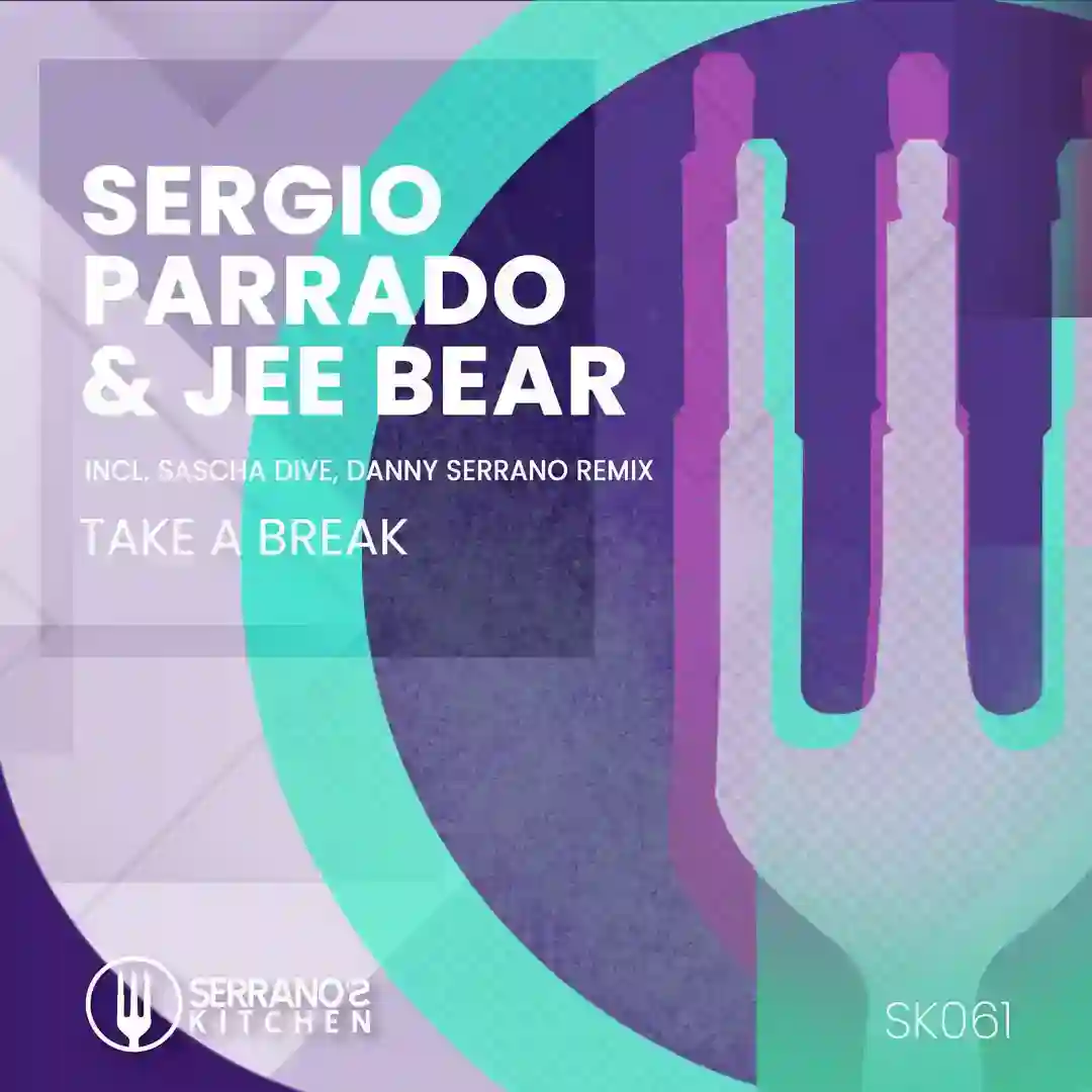 Take a Break (Danny Serrano Remix) cover