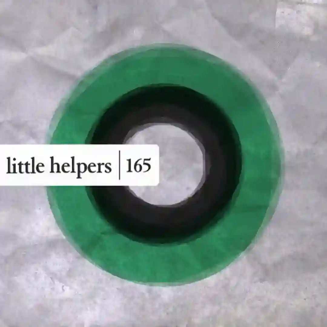 Little Helper 165-6 (Original Mix) cover