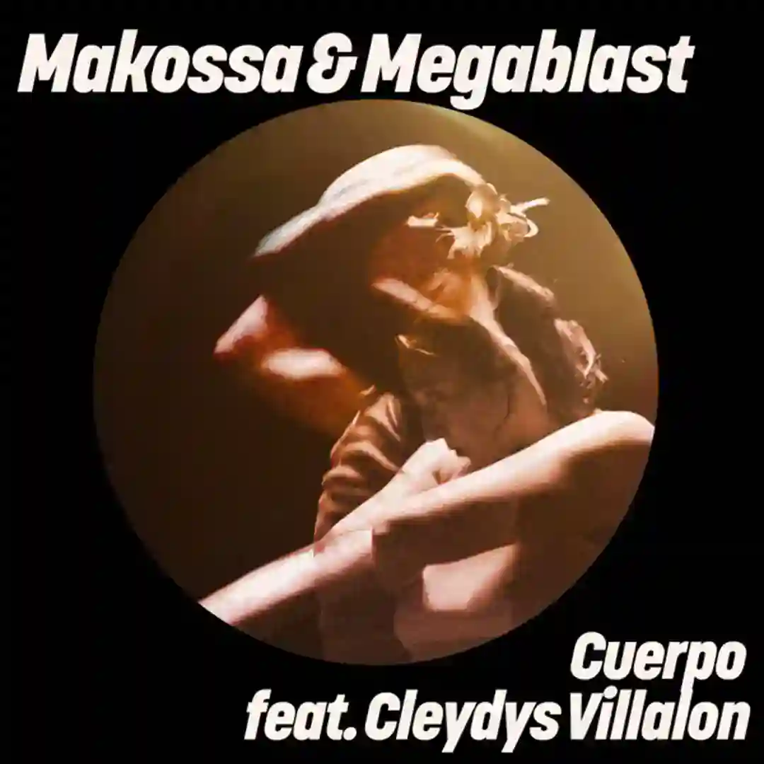 Cuerpo (Extended Mix) cover