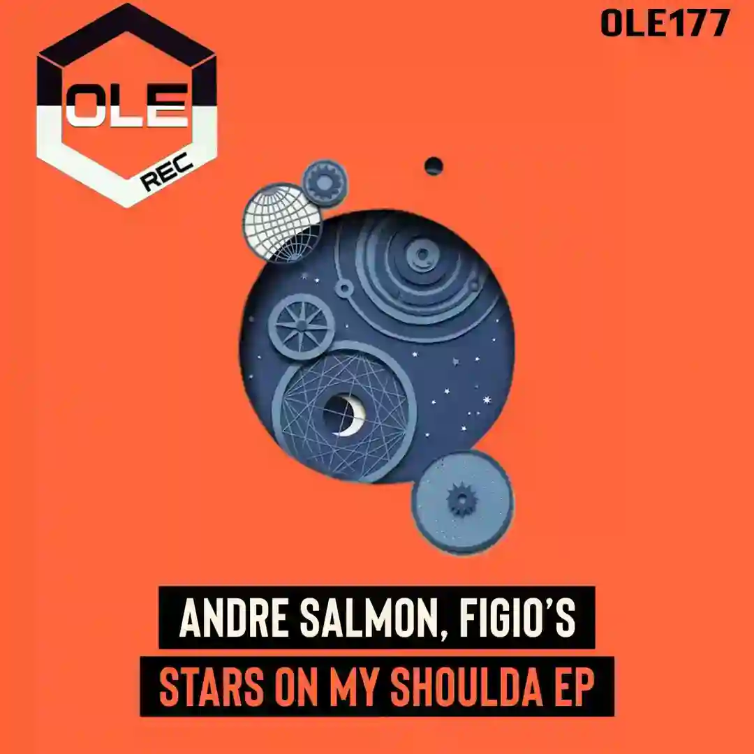 Stars On My Shoulda EP cover