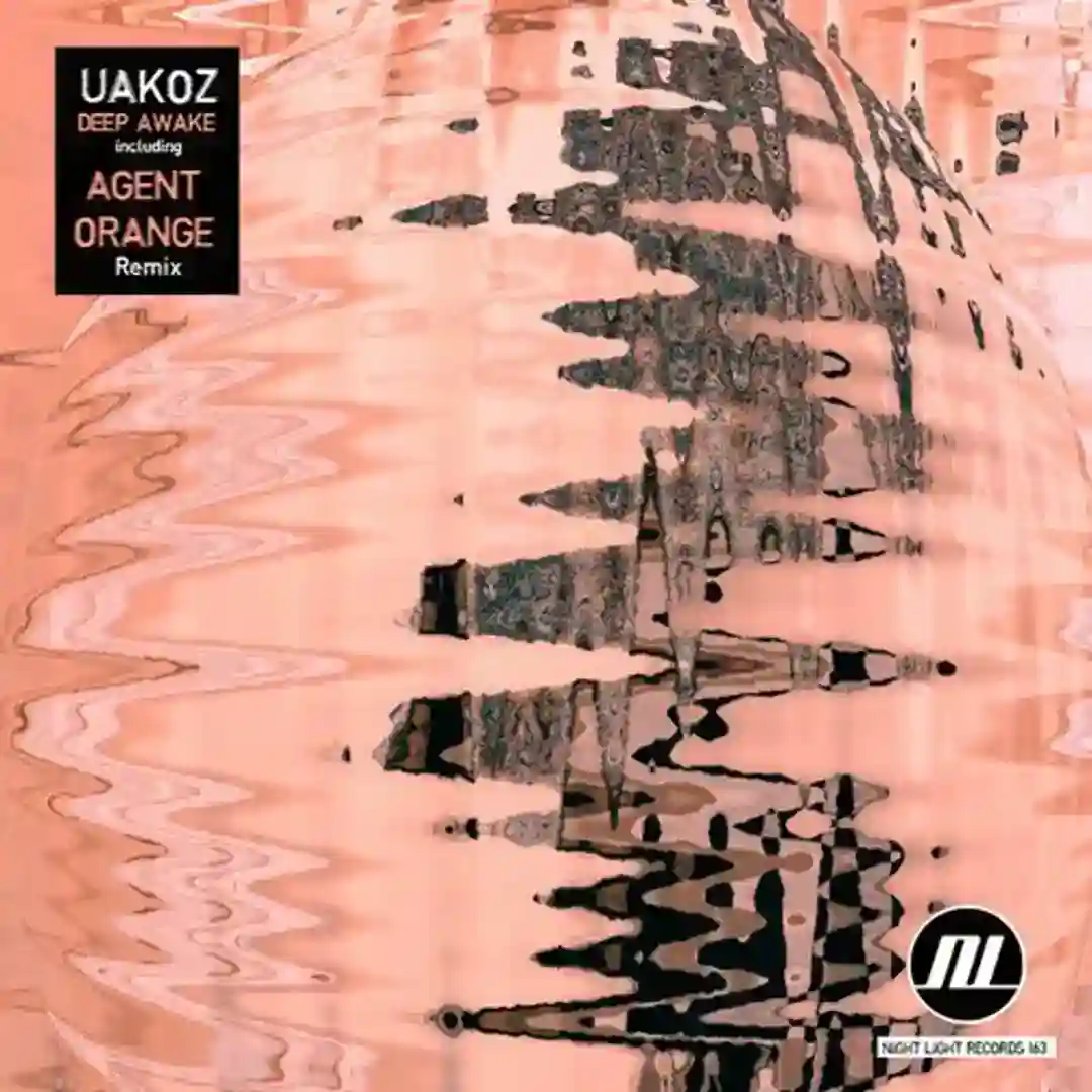 Deep Awake (Agent Orange Remix) cover