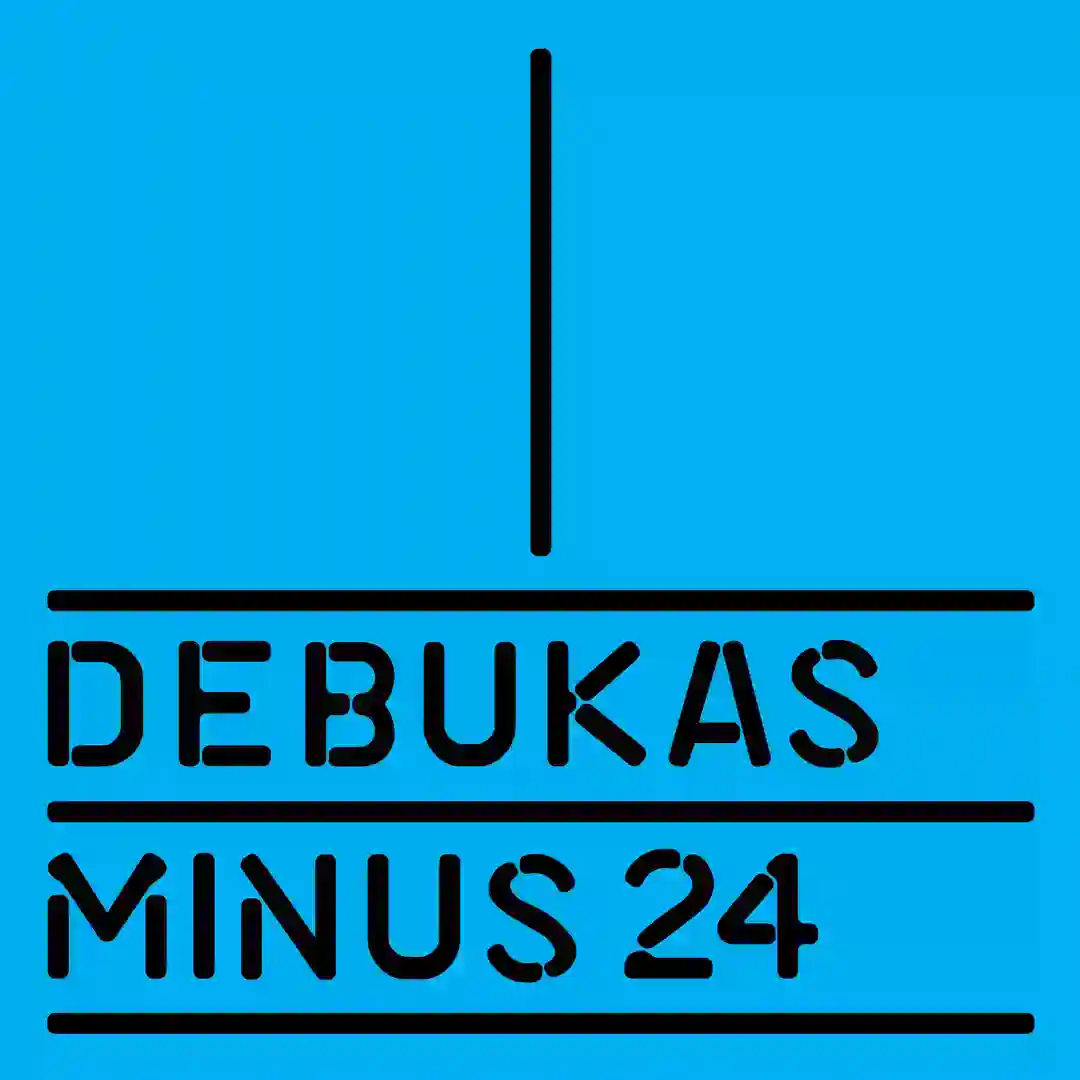 Minus 24 cover