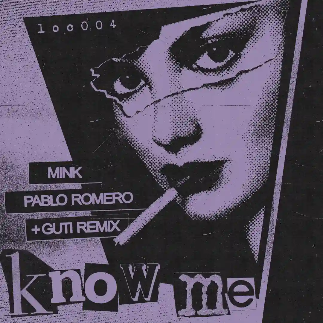 Know Me (Guti Remix) cover