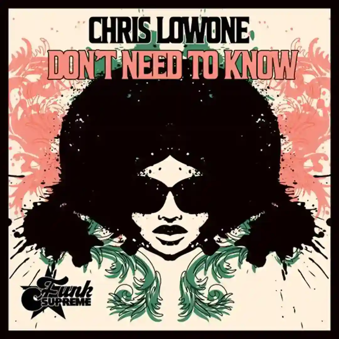 Don't Need to Know (Extended Mix) cover