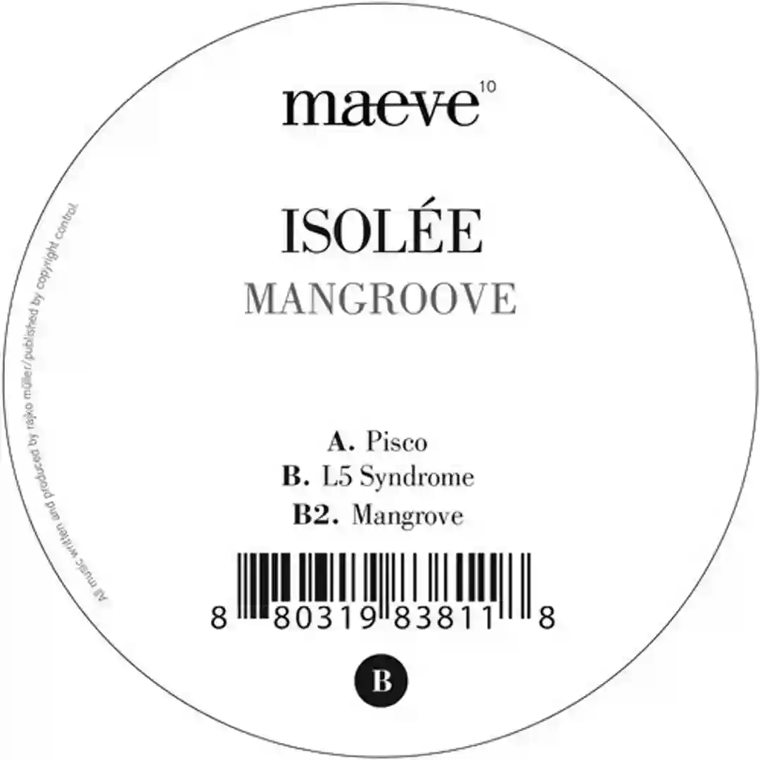 Mangroove cover