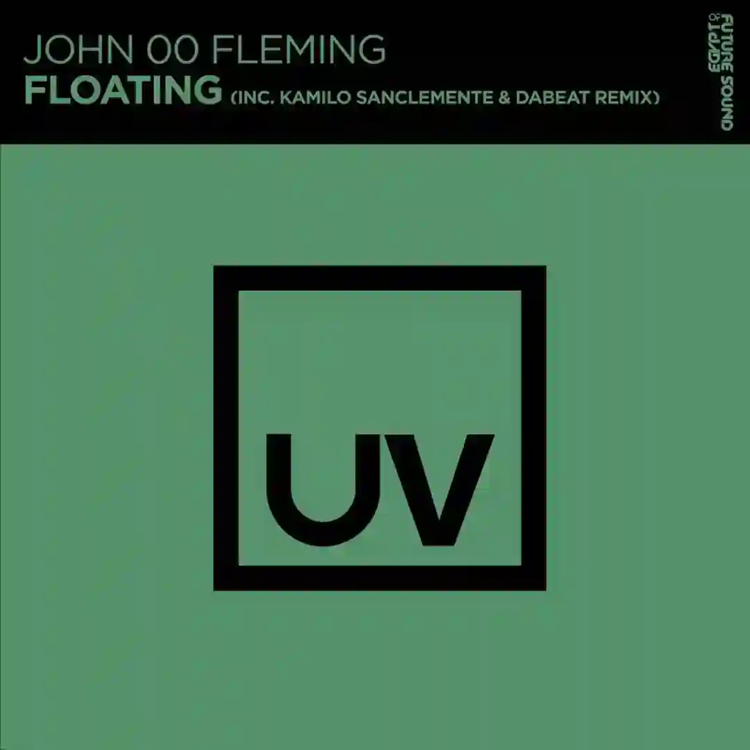 Floating (Extended Mix) cover