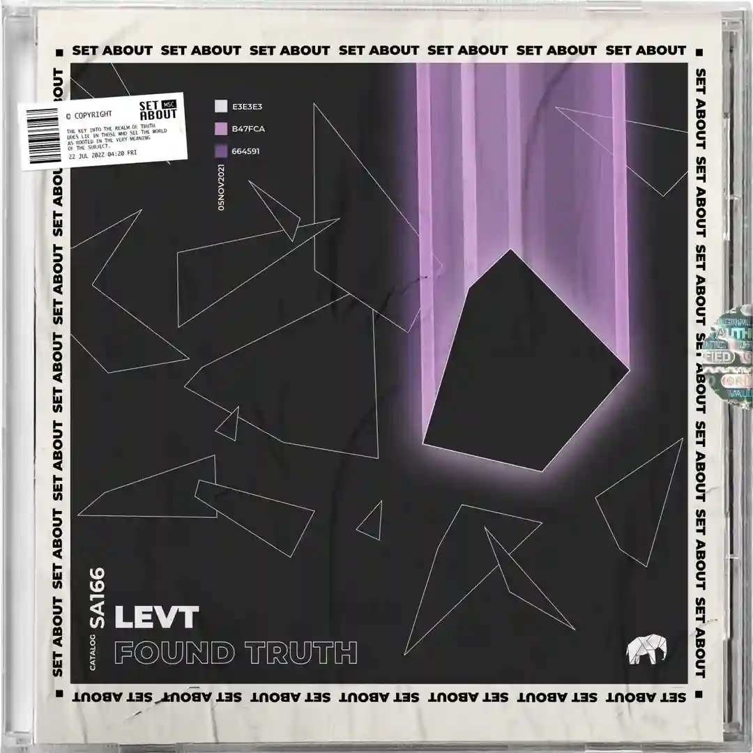 Found Truth cover