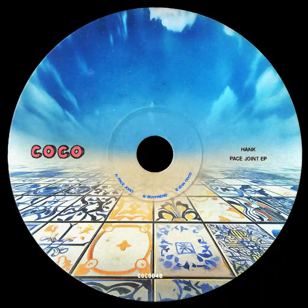 Pace Joint (Original Mix) cover