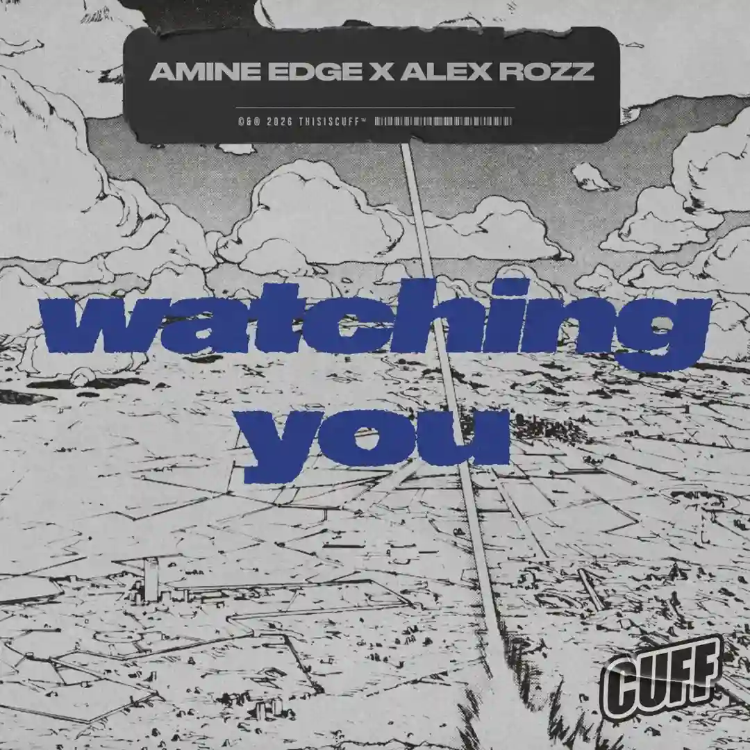Watching You (Original Mix) cover