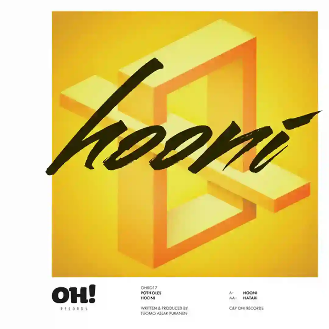 Hooni cover