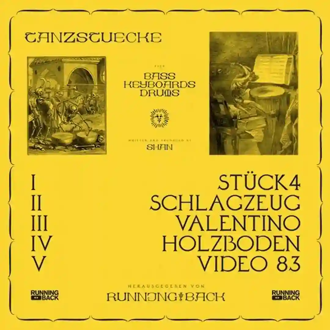 Schlagzeug (Original Mix) cover