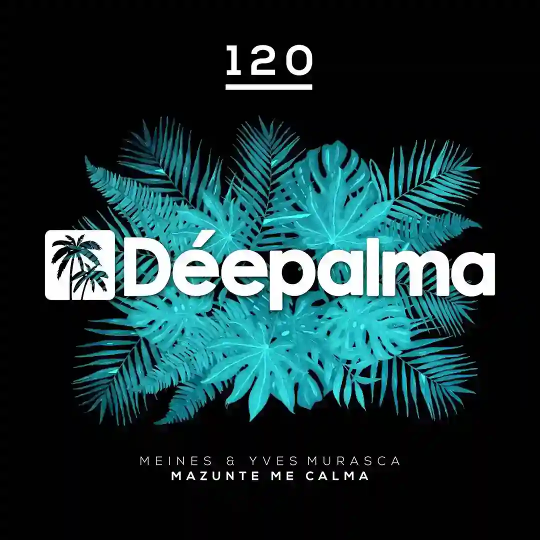 Mazunte Me Calma cover