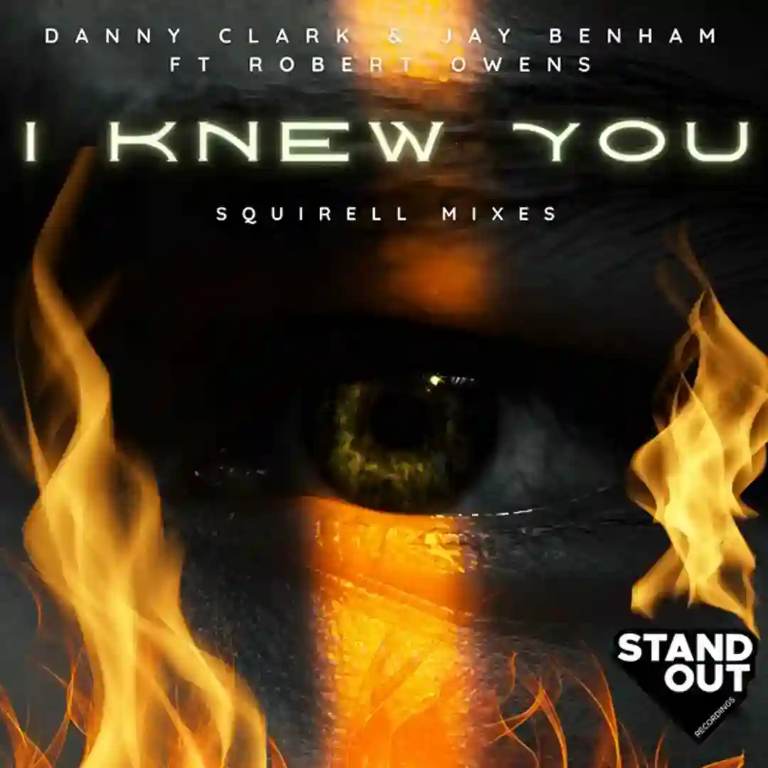 I Knew You cover