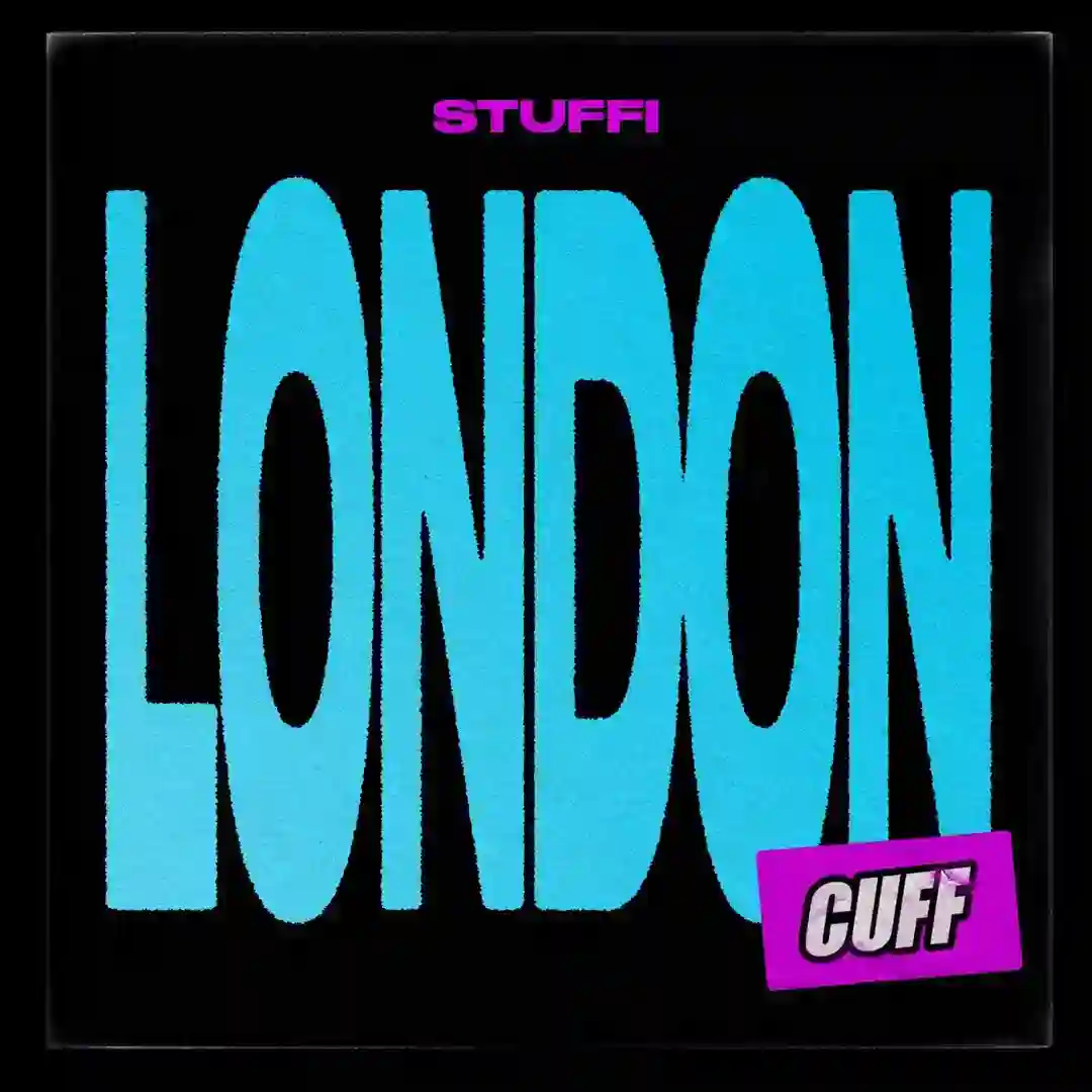 London (Original Mix) cover