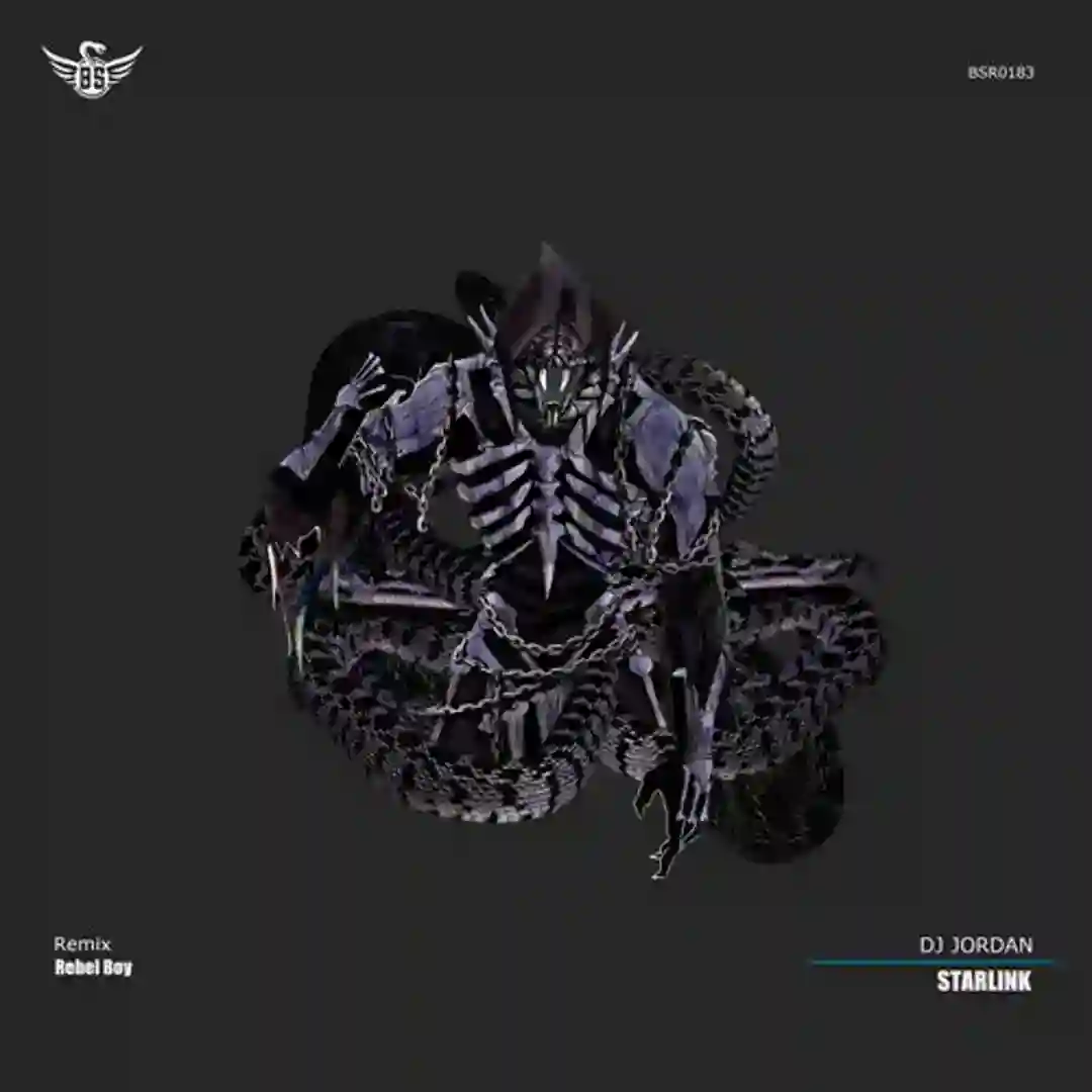 Starlink (Rebel Boy Remix) cover