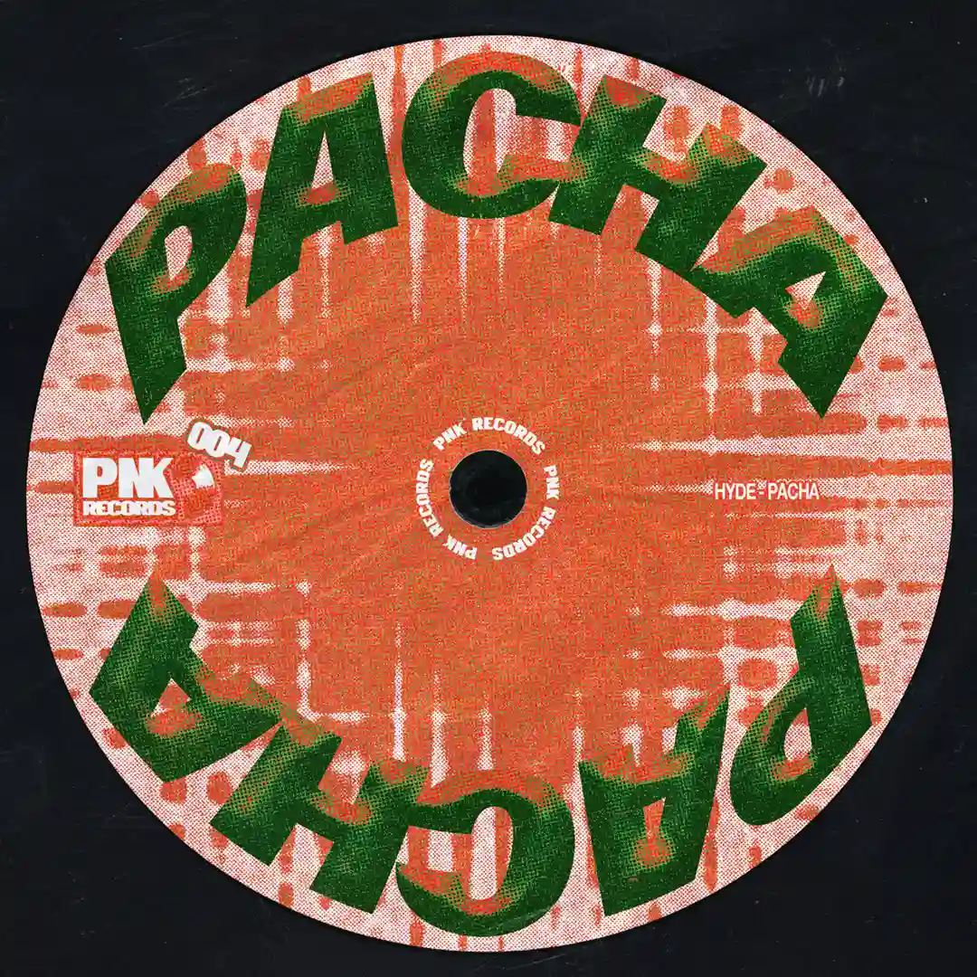 Pacha cover