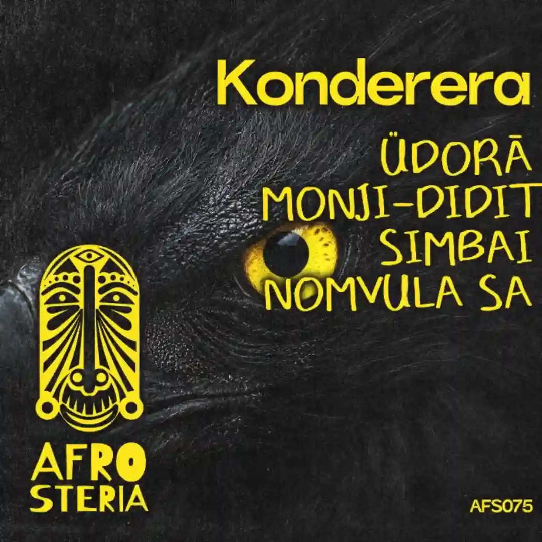 Konderera (Original Mix) cover