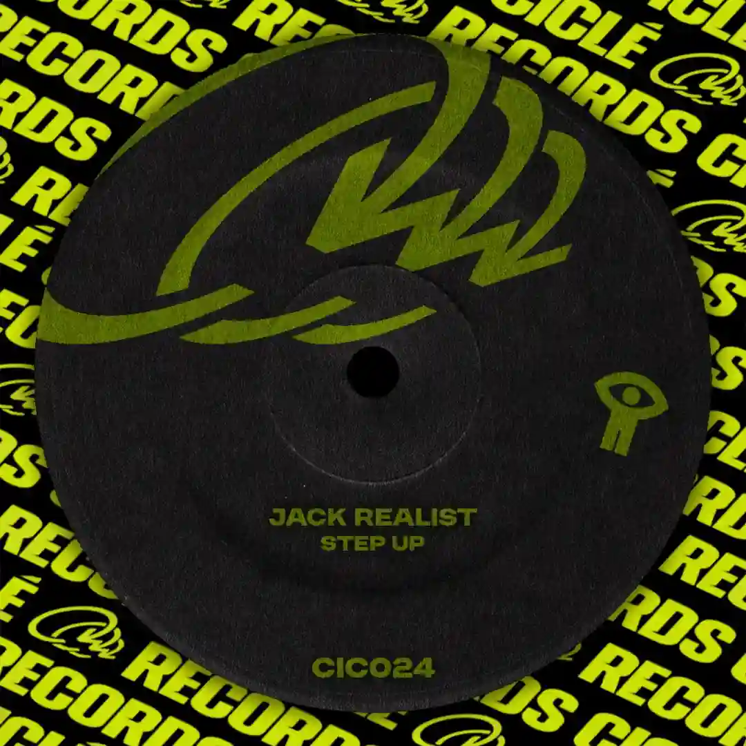 Step Up (Original Mix) cover