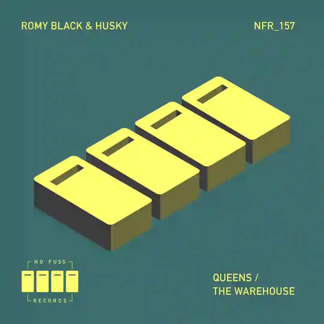 The Warehouse (Extended) cover
