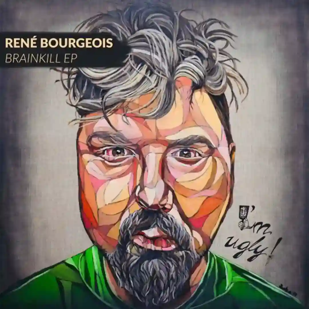 Brainkill EP cover