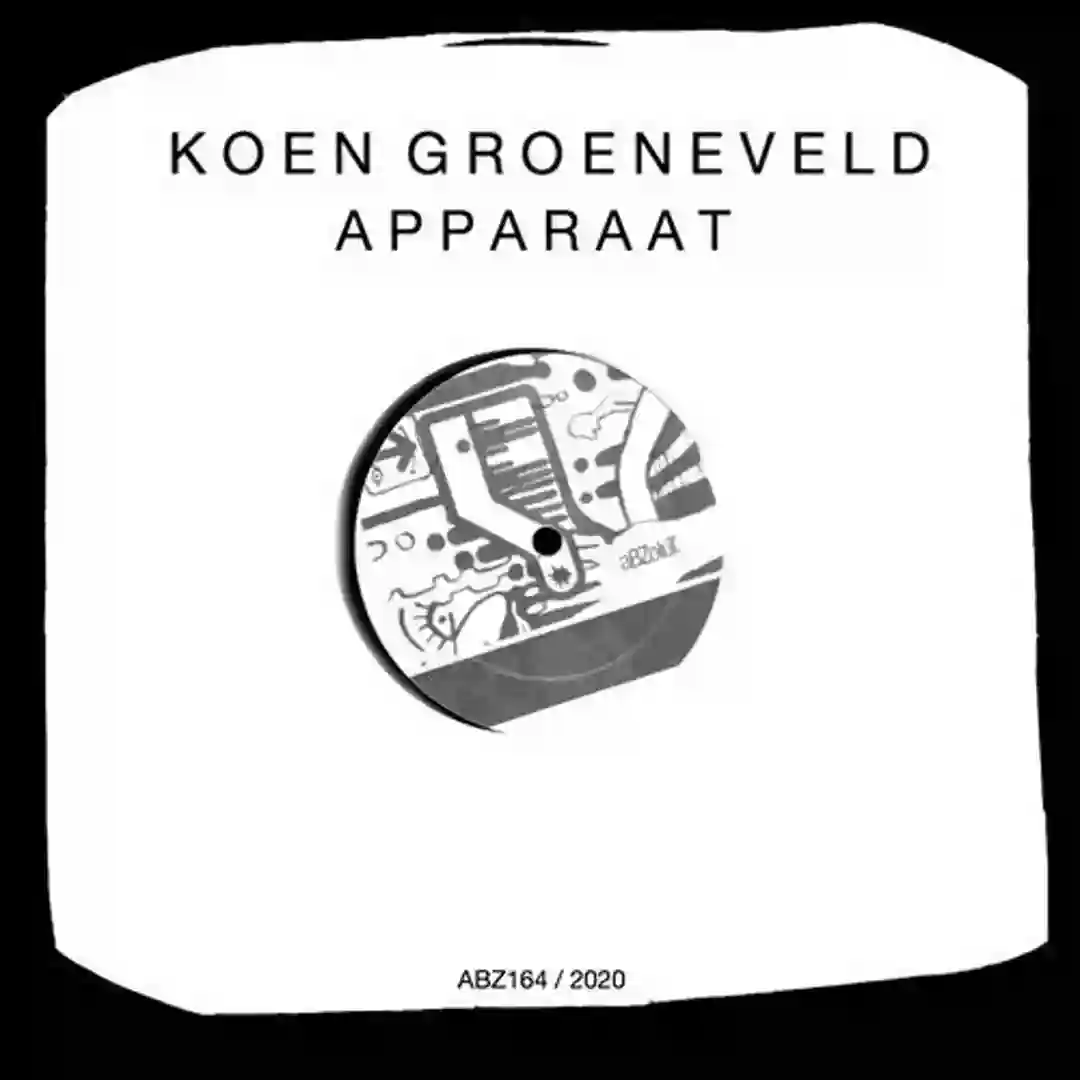 Apparaat cover