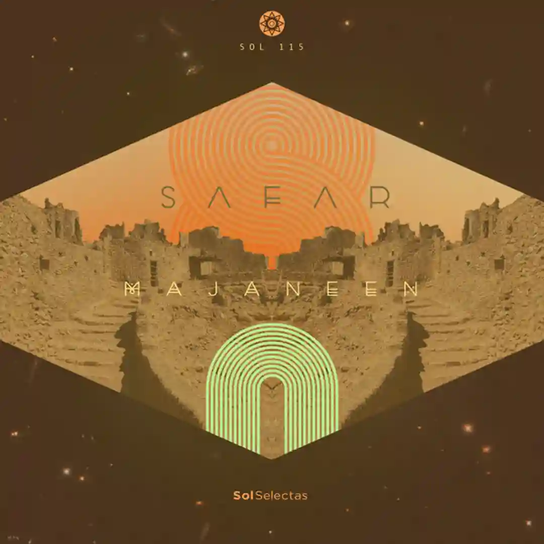 Escalera (Original Mix) cover