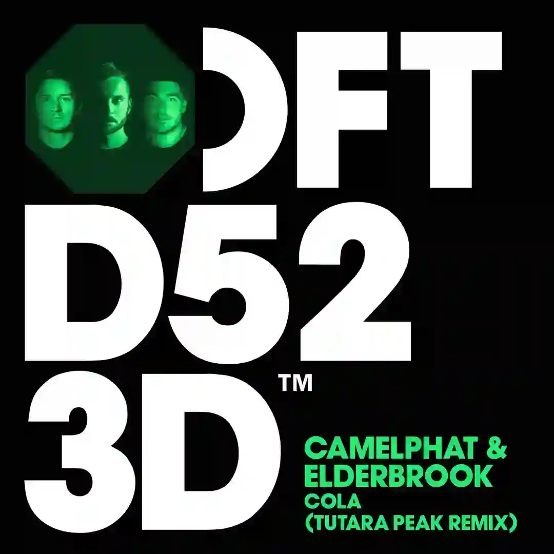 Cola - Tutara Peak Remix cover