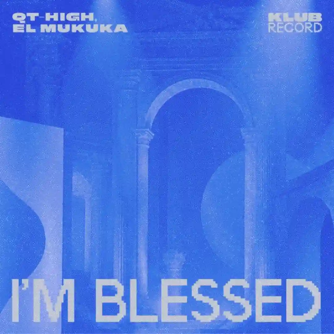 I'm Blessed (Extended) cover