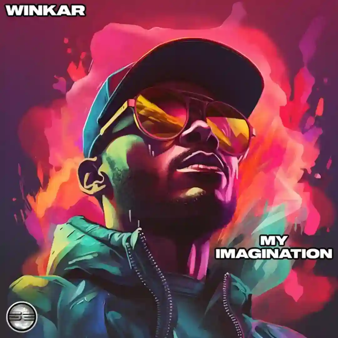 My Imagination (Original Mix) cover