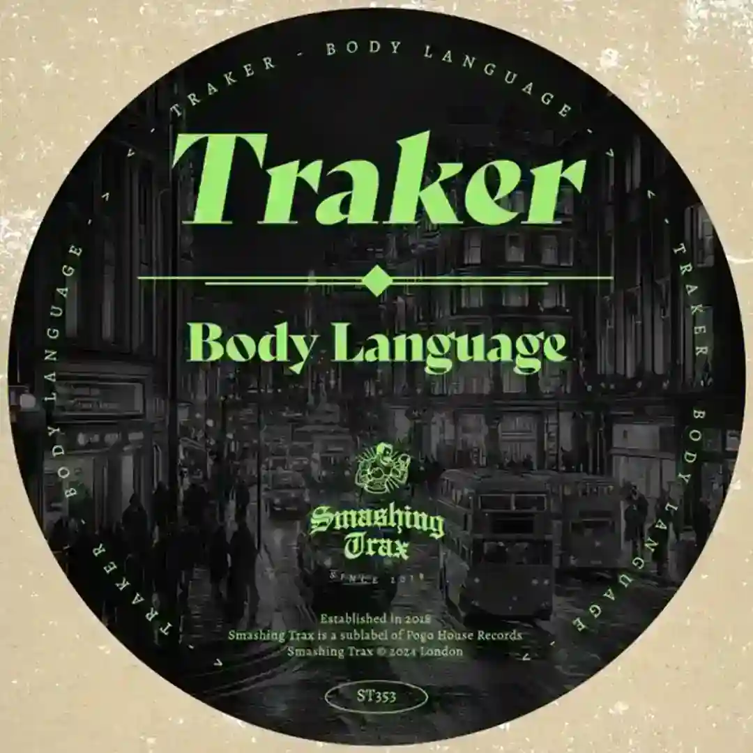 Body Language cover