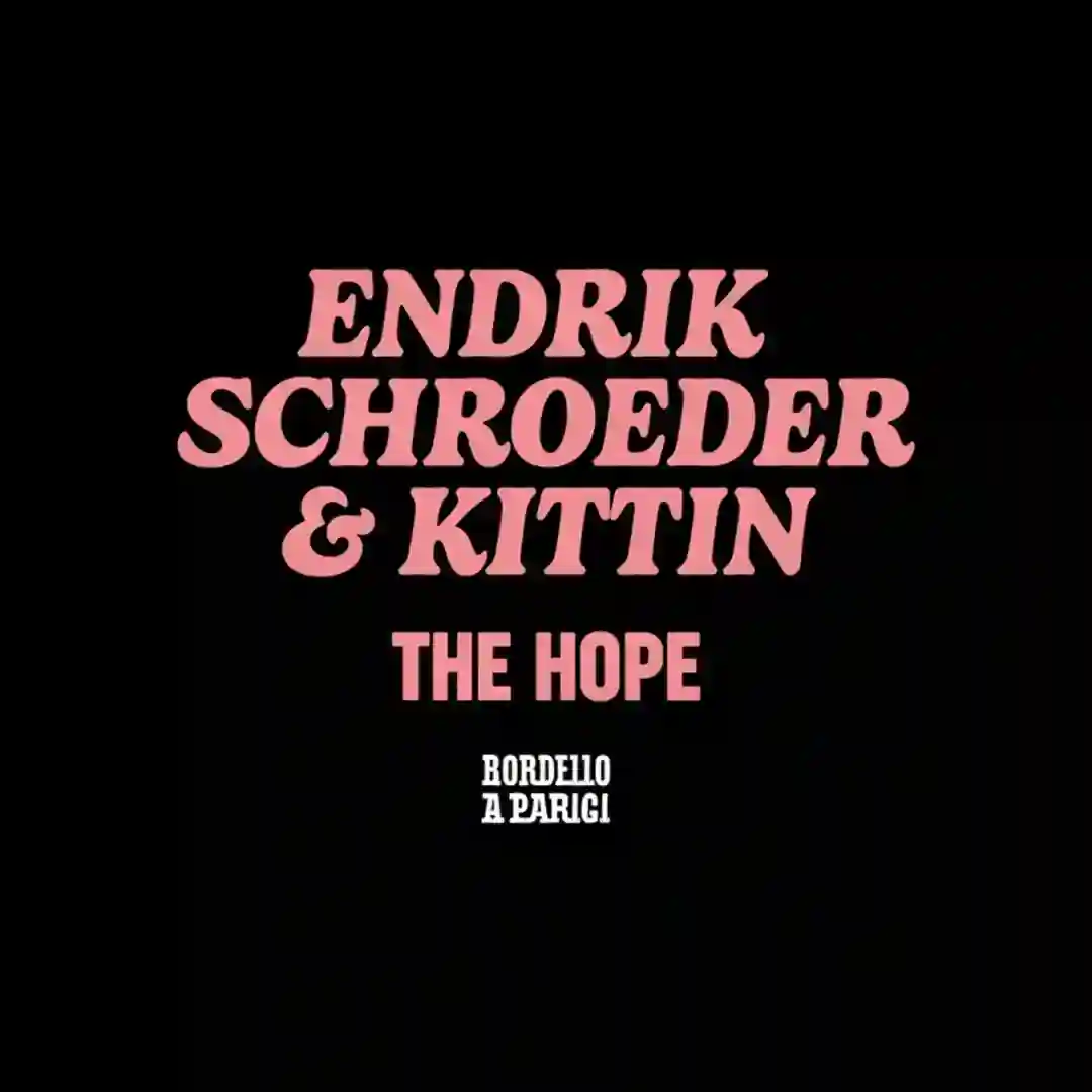The Hope (Original Mix) cover