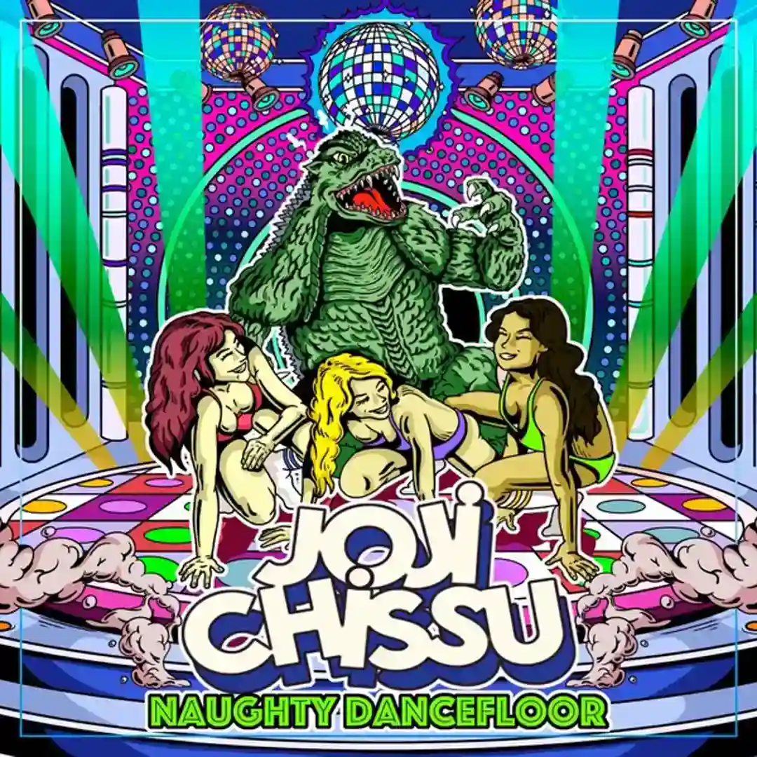 Naughty Dancefloor (Extended Mix) cover