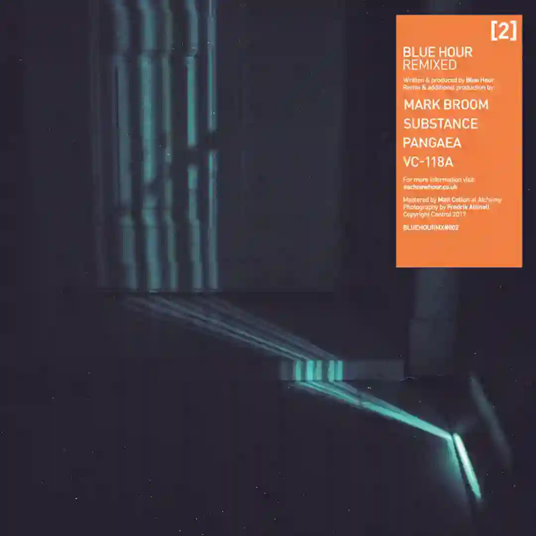 Untitled (Substance Remix) cover