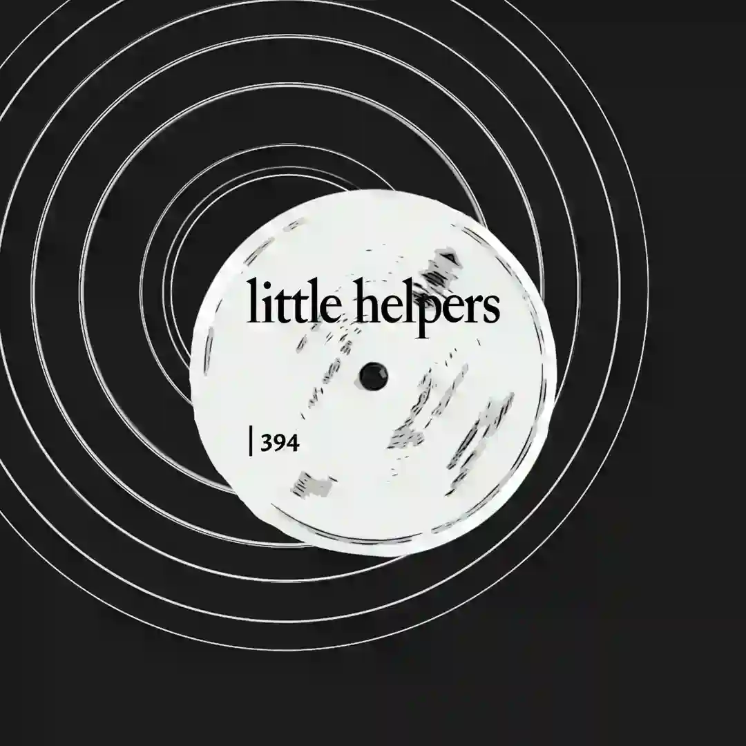 Little Helper 394-5 cover