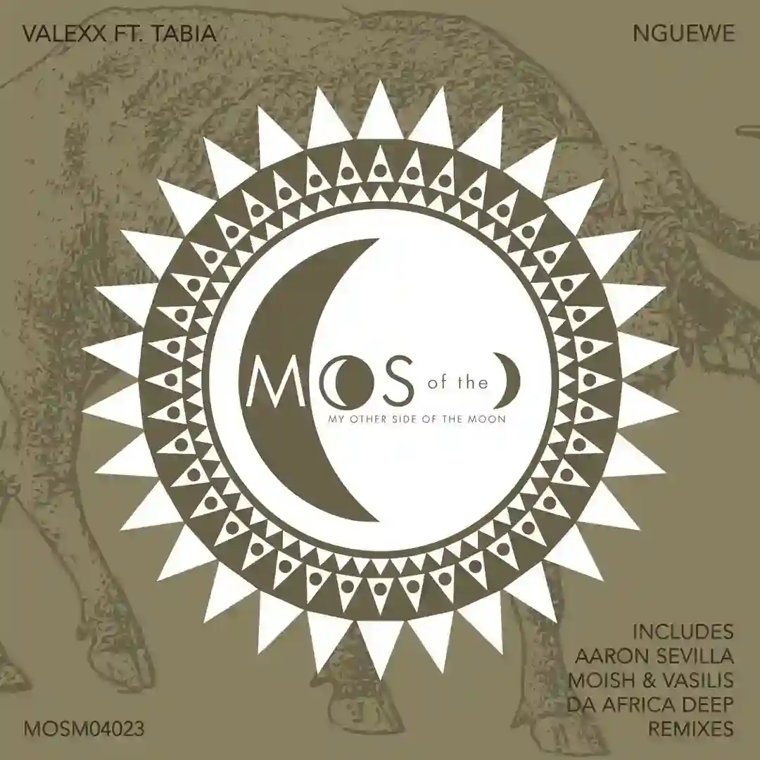 Nguewe (Moish & Vasilis Remix) cover