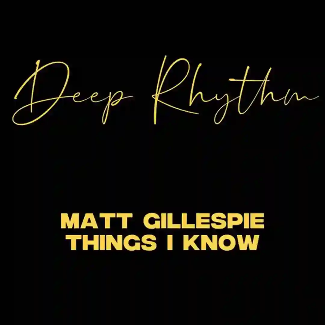 Things I Know cover