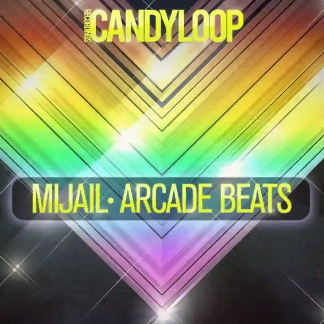 Arcade Beats cover