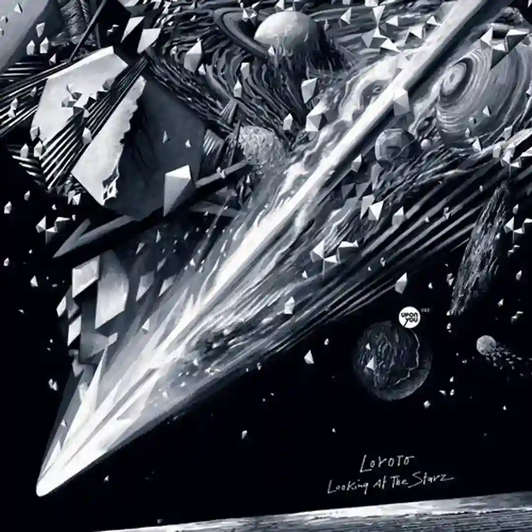 Looking At The Starz (Marco Resmann Instrumental Remix) cover