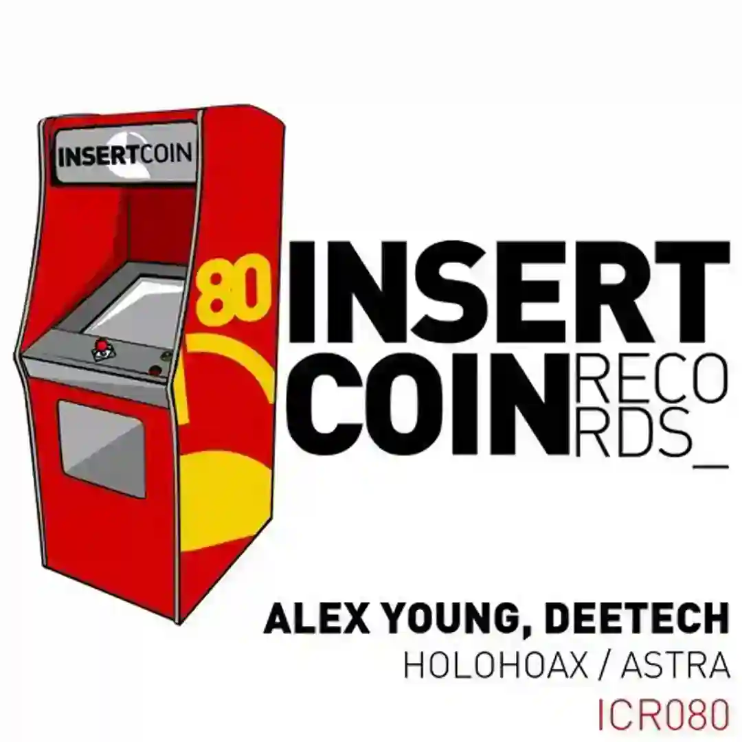 Holohoax (Original Mix) cover