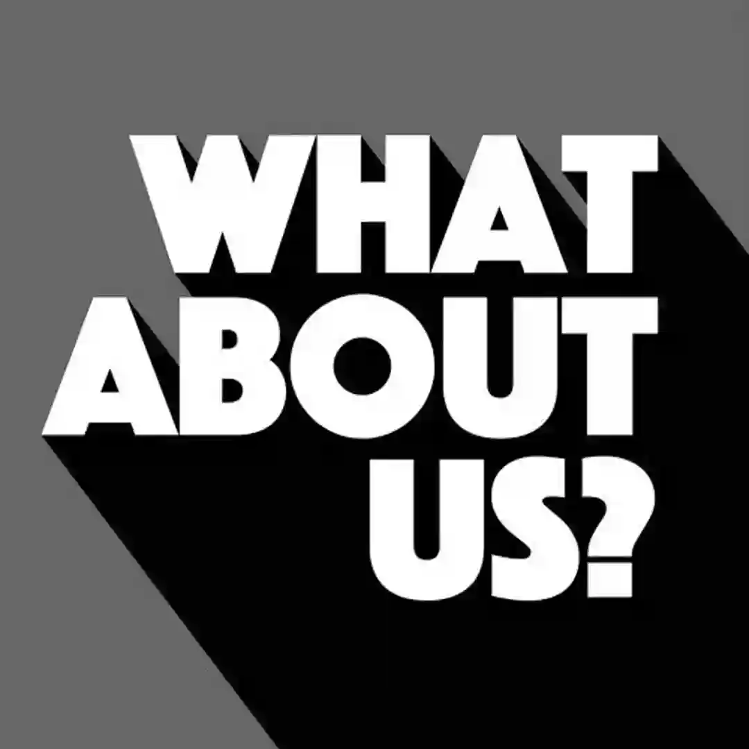 What About Us cover