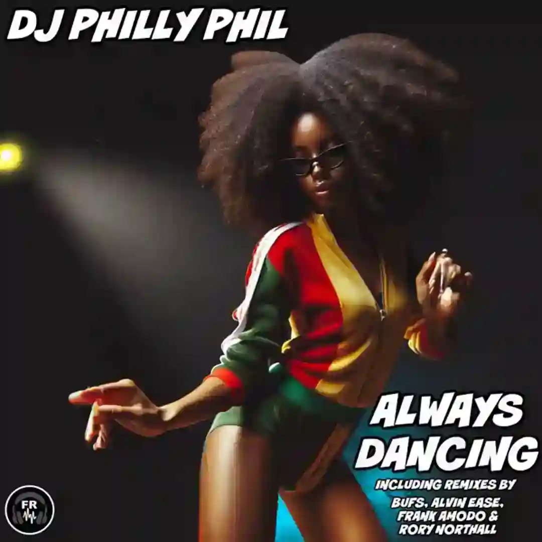 Always Dancing (Rory Northall Remix) cover