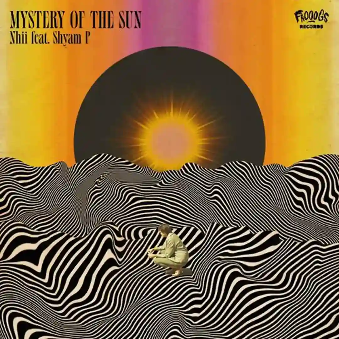 Mystery of the Sun cover