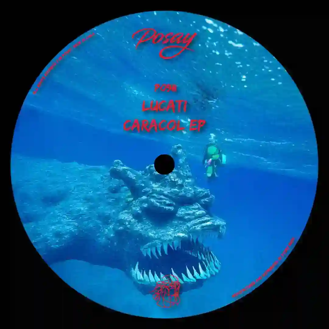 Caracol EP cover