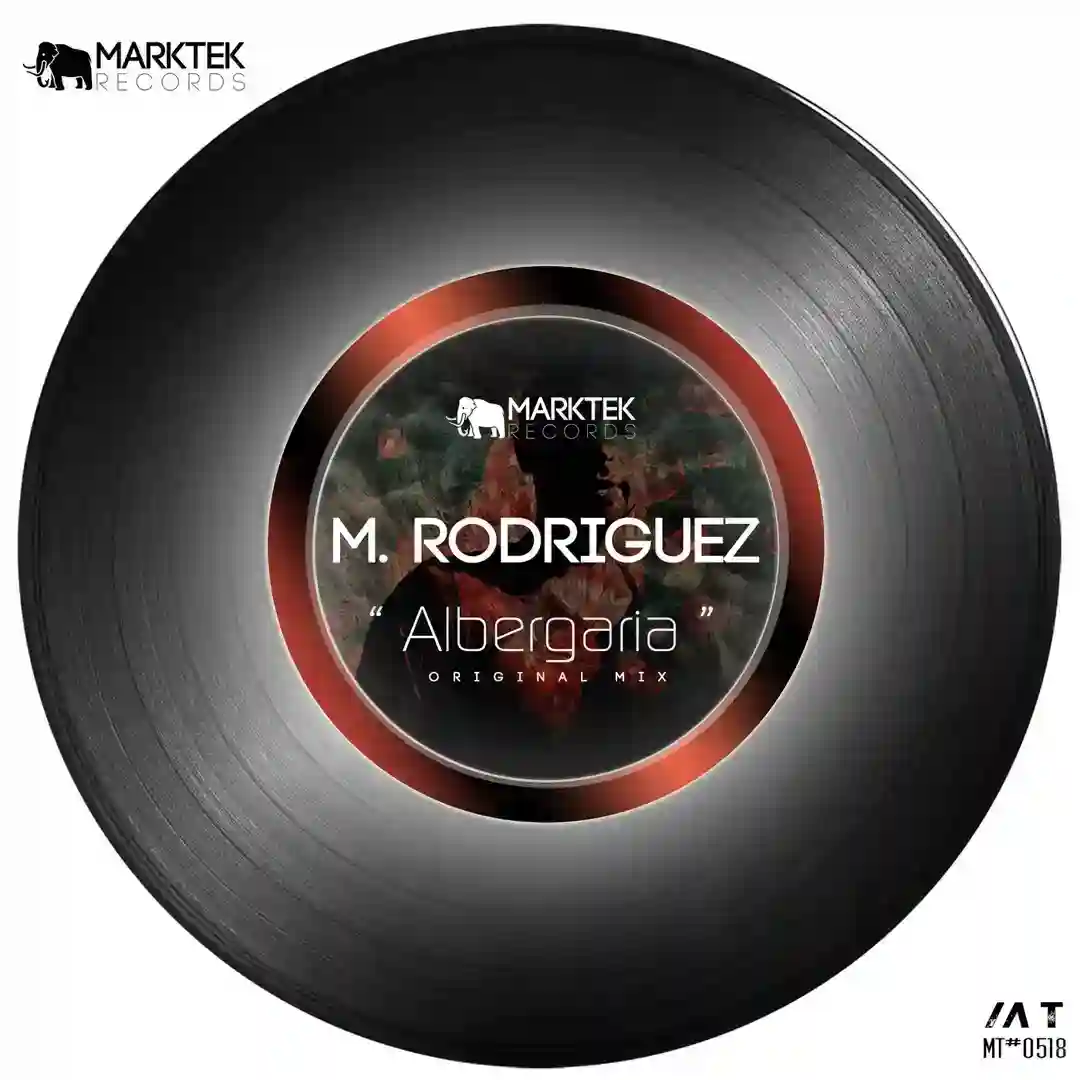 Albergaria (Original Mix) cover