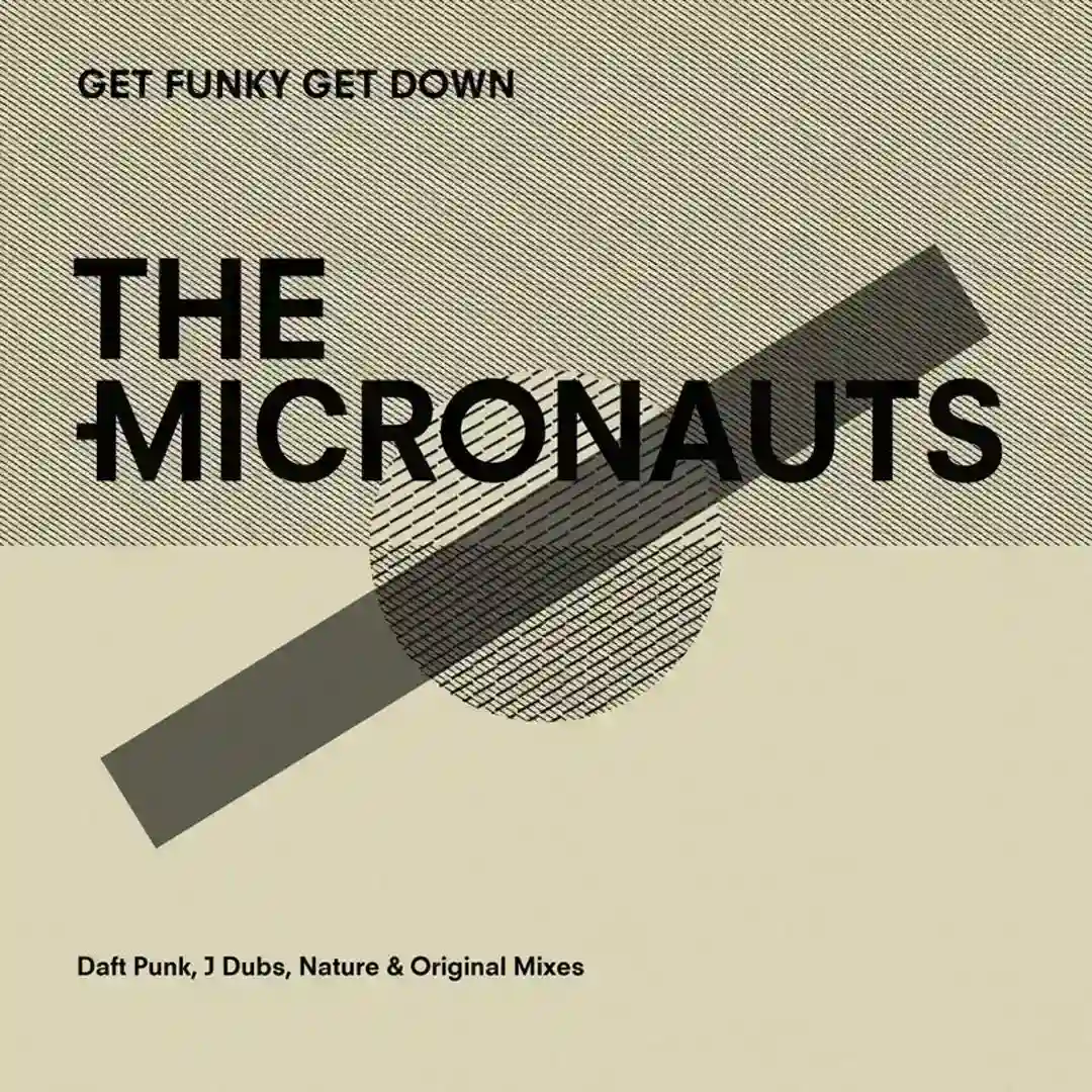 Get Funky Get Down (J Dubs Edit) cover