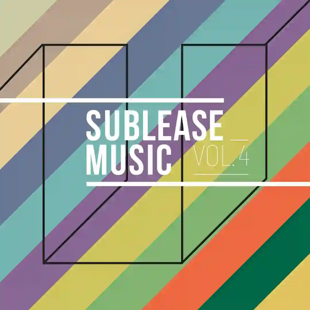 Sublease Music Vol. 04 cover
