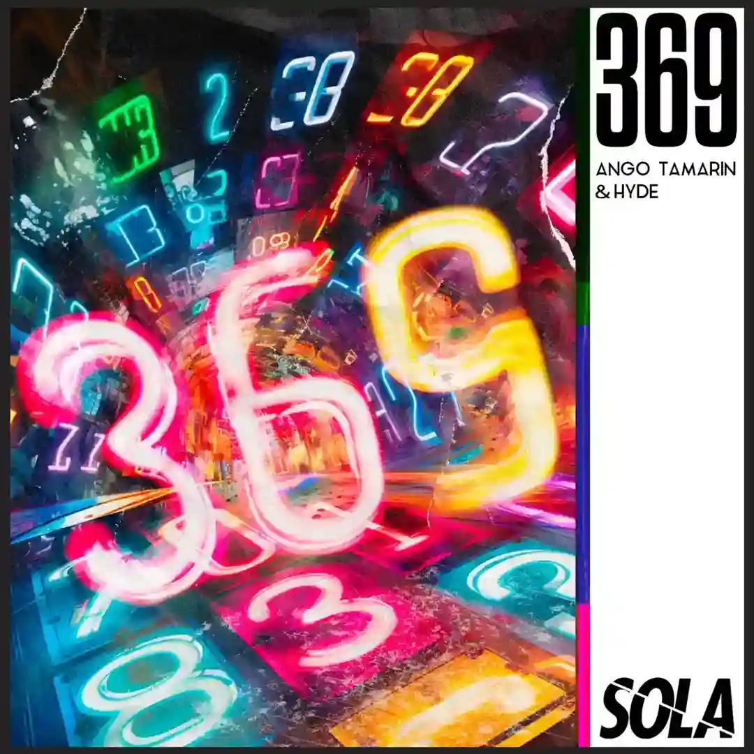3,6,9 (Extended Mix) cover