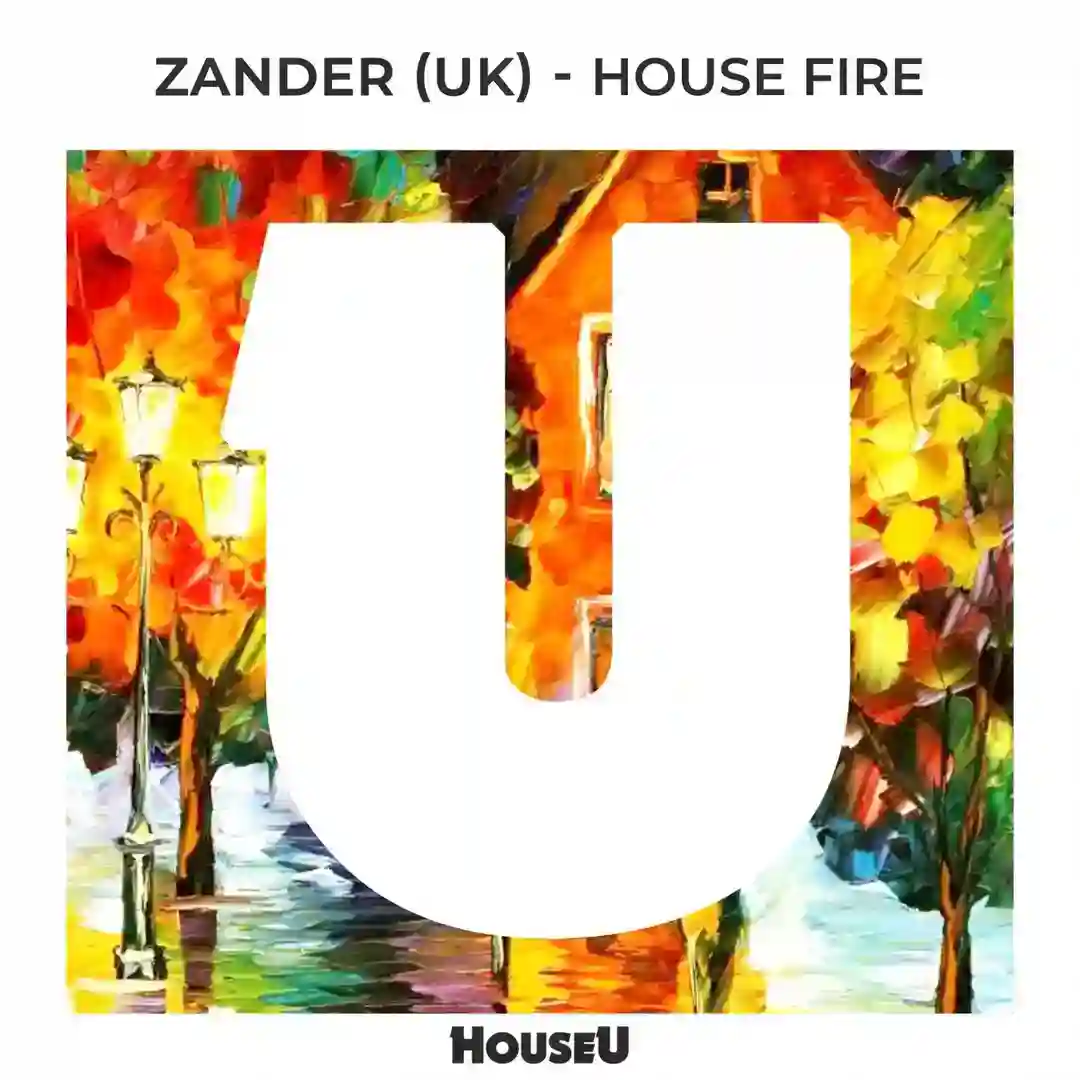 House Fire (Extended Mix) cover