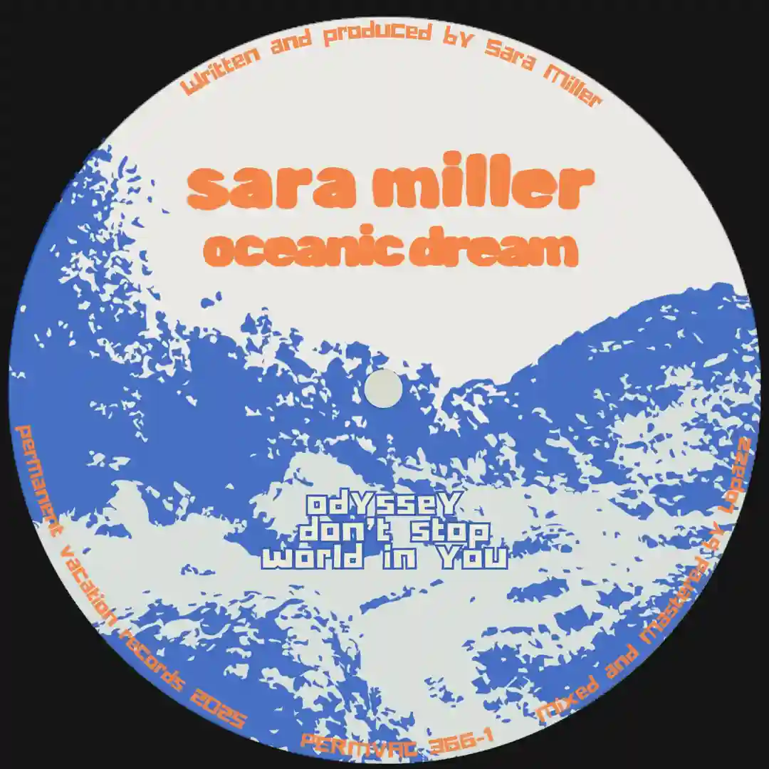 Oceanic Dream cover
