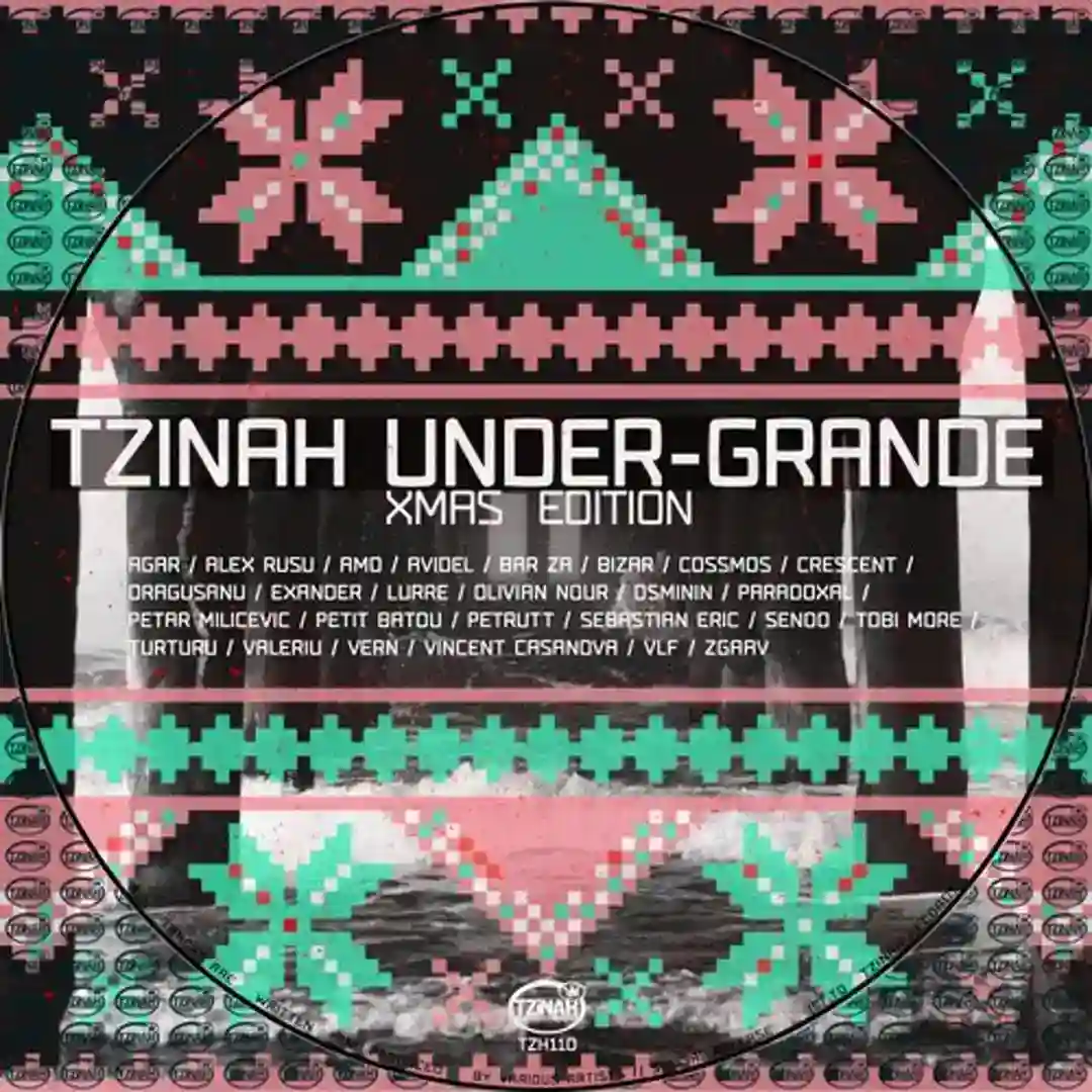 Marimba (Original Mix) cover
